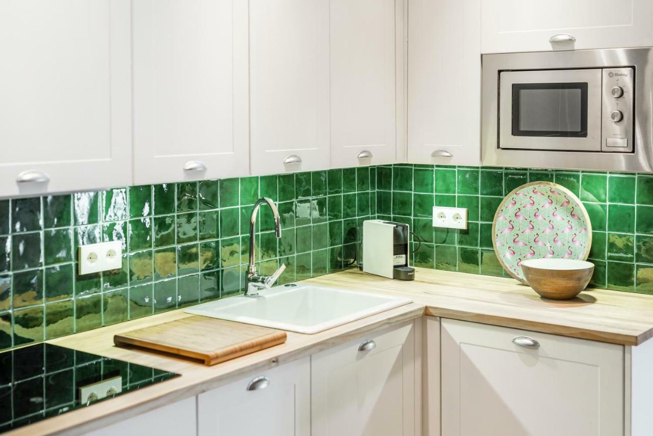 Waou Sol III - Alquiler De Corta Duracion Appartement Madrid Buitenkant foto