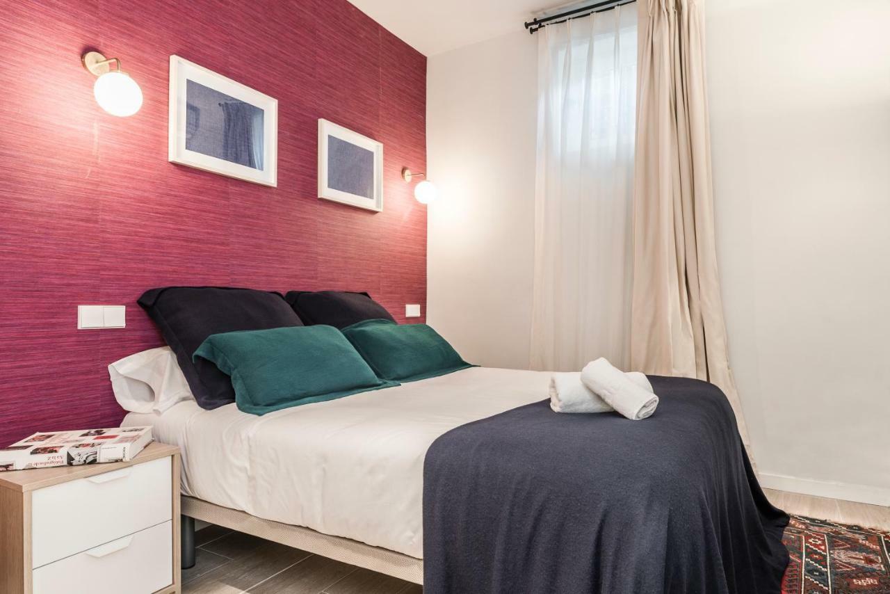 Waou Sol III - Alquiler De Corta Duracion Appartement Madrid Buitenkant foto