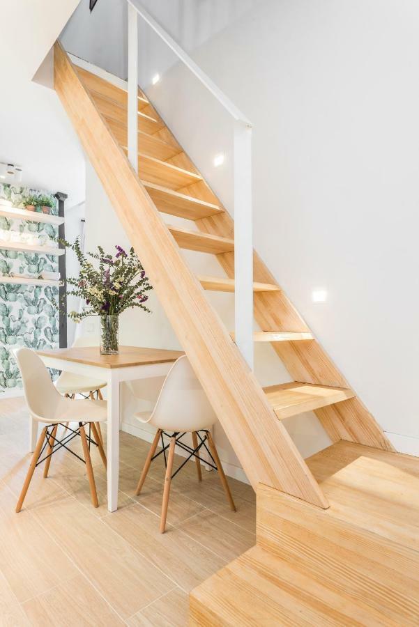 Waou Sol III - Alquiler De Corta Duracion Appartement Madrid Buitenkant foto