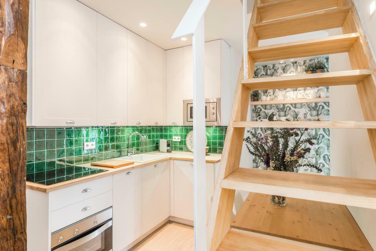 Waou Sol III - Alquiler De Corta Duracion Appartement Madrid Buitenkant foto
