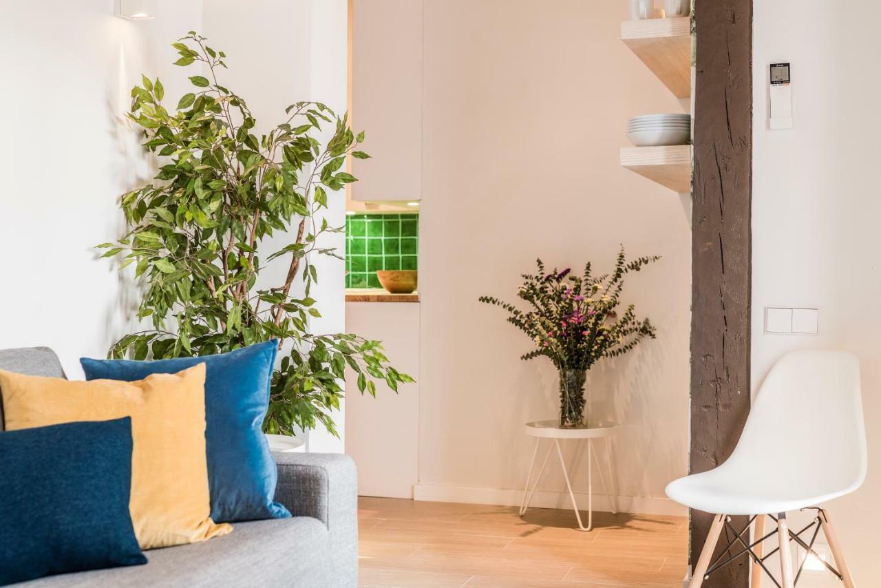Waou Sol III - Alquiler De Corta Duracion Appartement Madrid Buitenkant foto