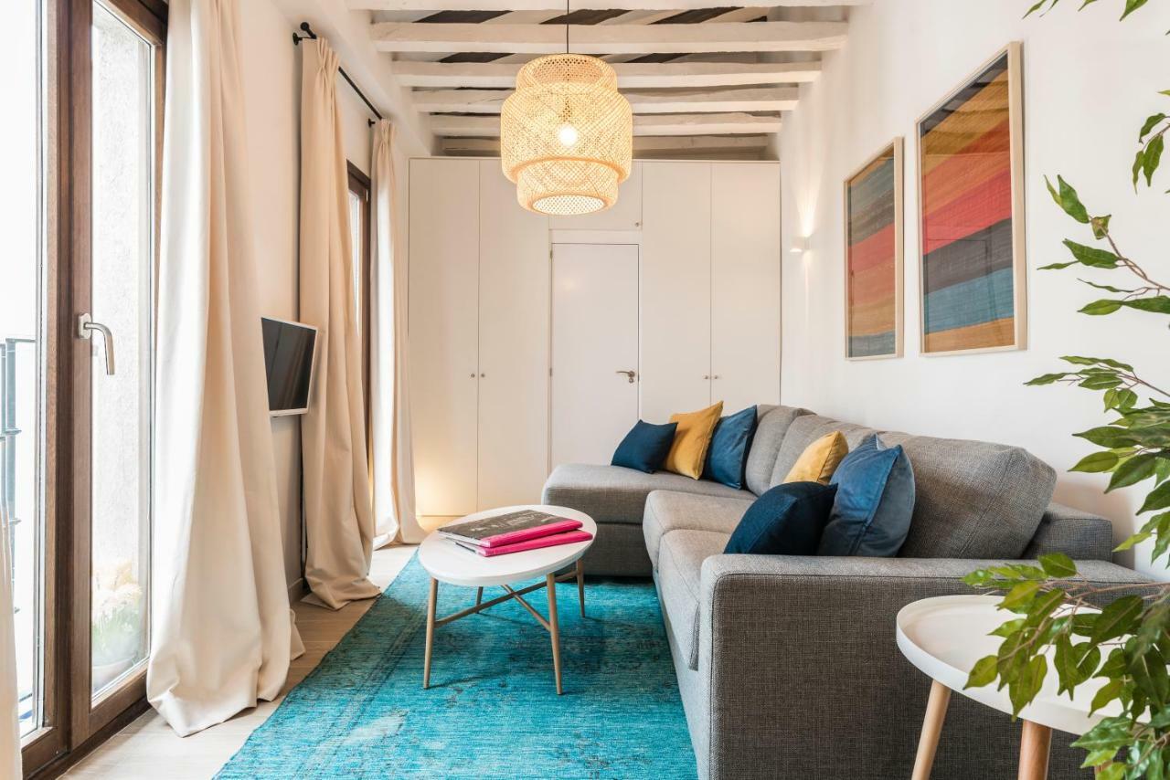 Waou Sol III - Alquiler De Corta Duracion Appartement Madrid Buitenkant foto