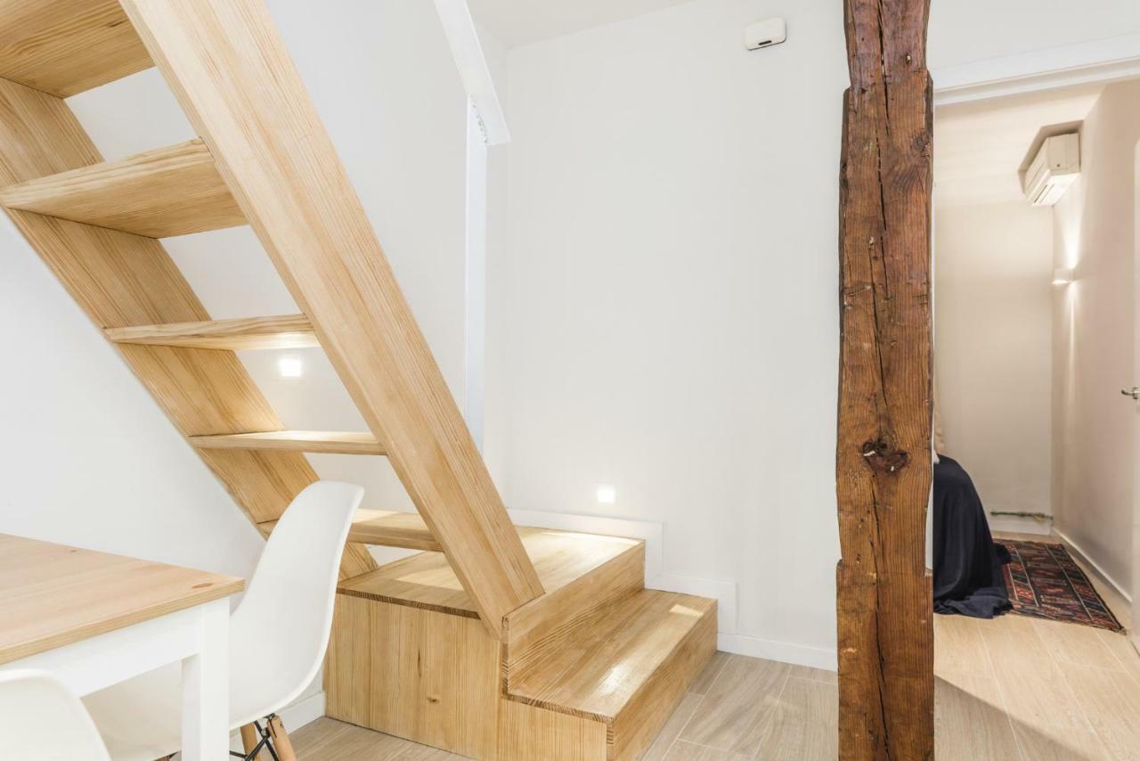 Waou Sol III - Alquiler De Corta Duracion Appartement Madrid Buitenkant foto