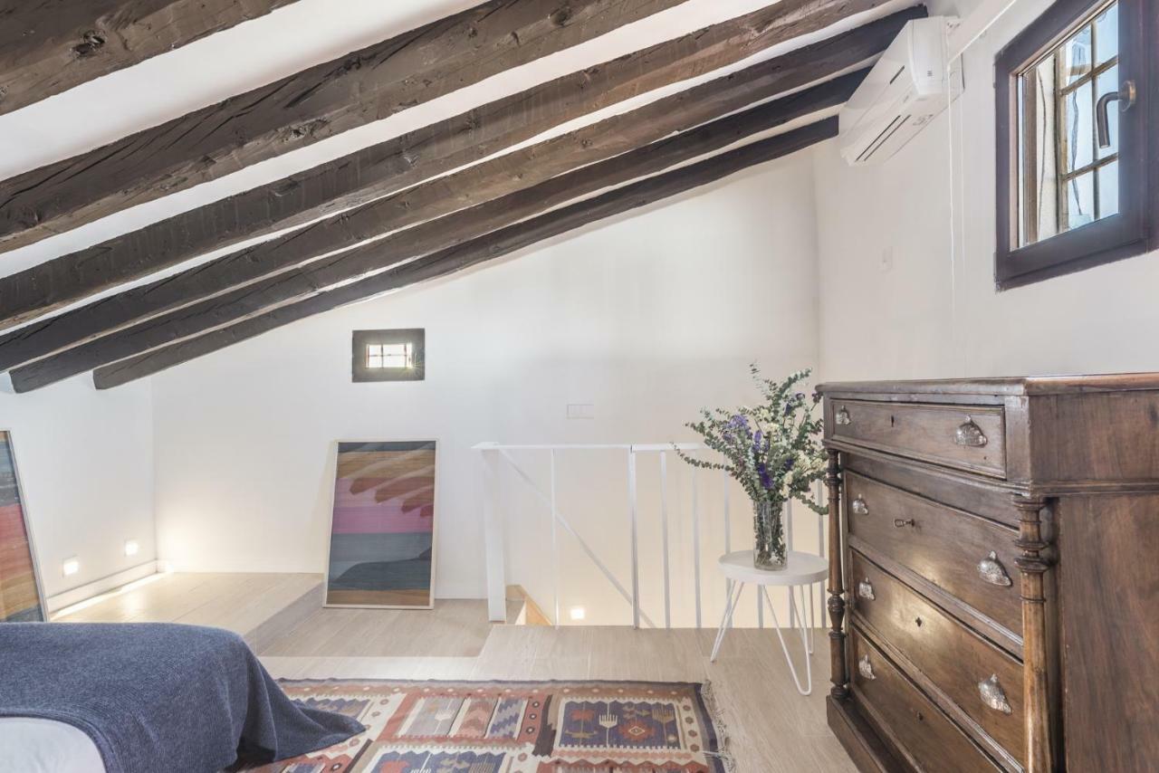 Waou Sol III - Alquiler De Corta Duracion Appartement Madrid Buitenkant foto