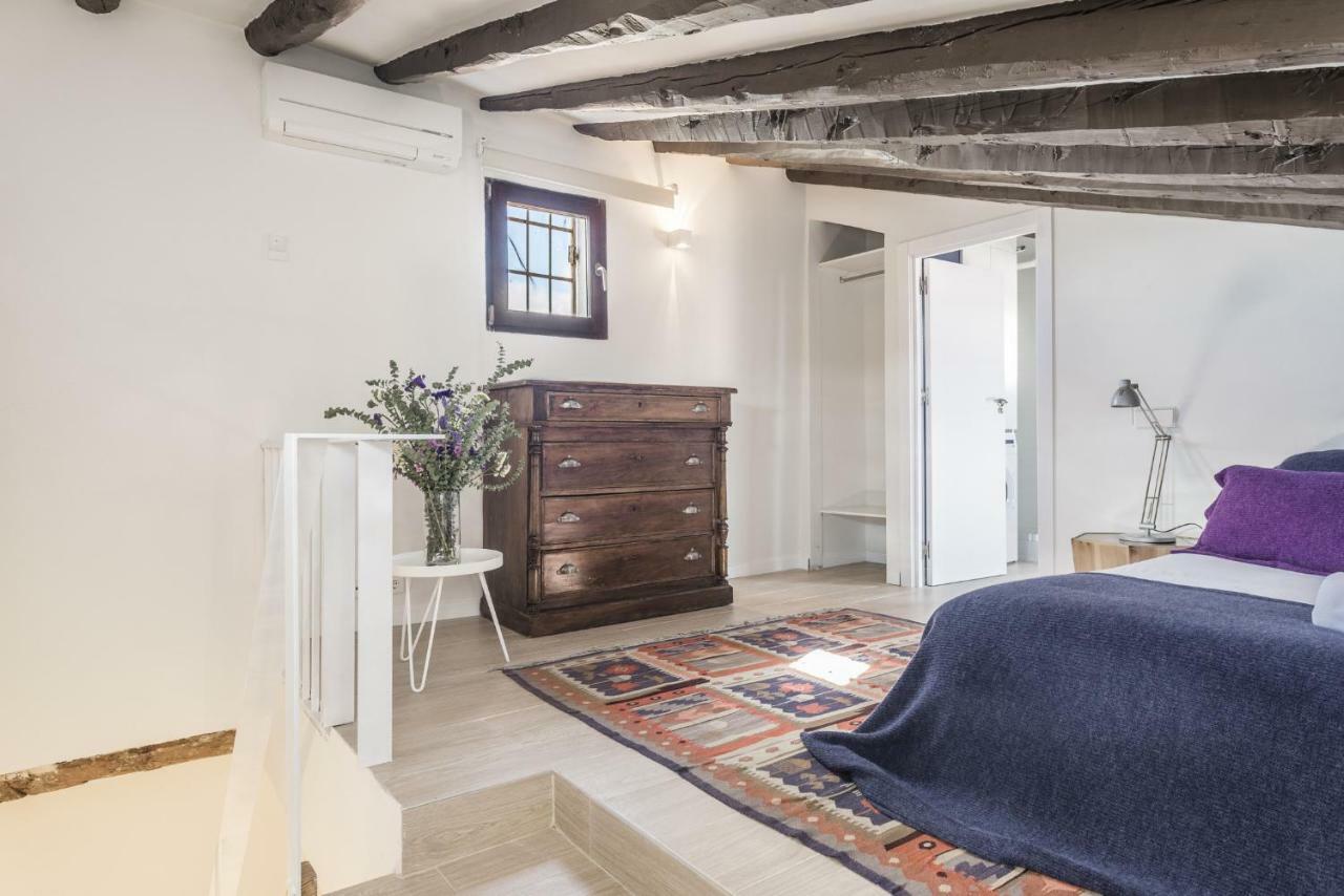 Waou Sol III - Alquiler De Corta Duracion Appartement Madrid Buitenkant foto
