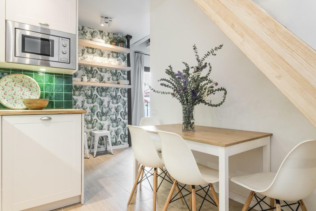Waou Sol III - Alquiler De Corta Duracion Appartement Madrid Buitenkant foto
